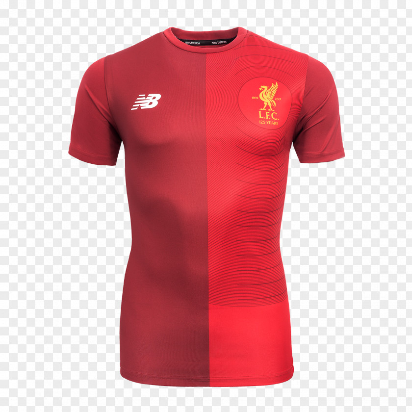 Premier League Liverpool F.C. T-shirt 2016–17 La Liga Jersey PNG