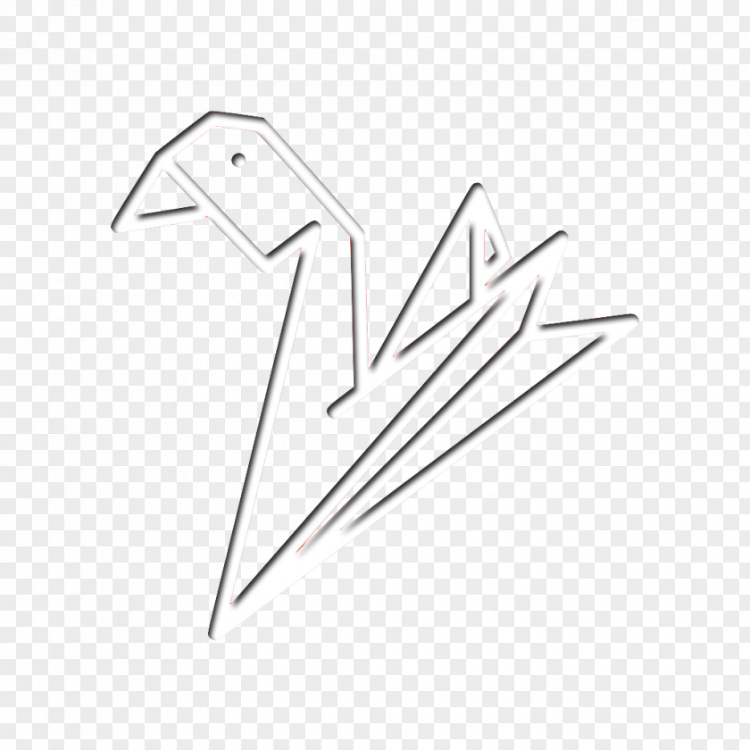 Swan Logo Angle Point PNG