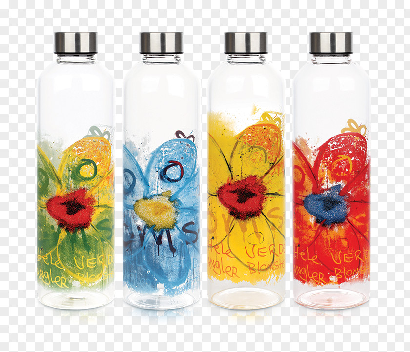 Bottle Glass Water Bottles Milk PNG