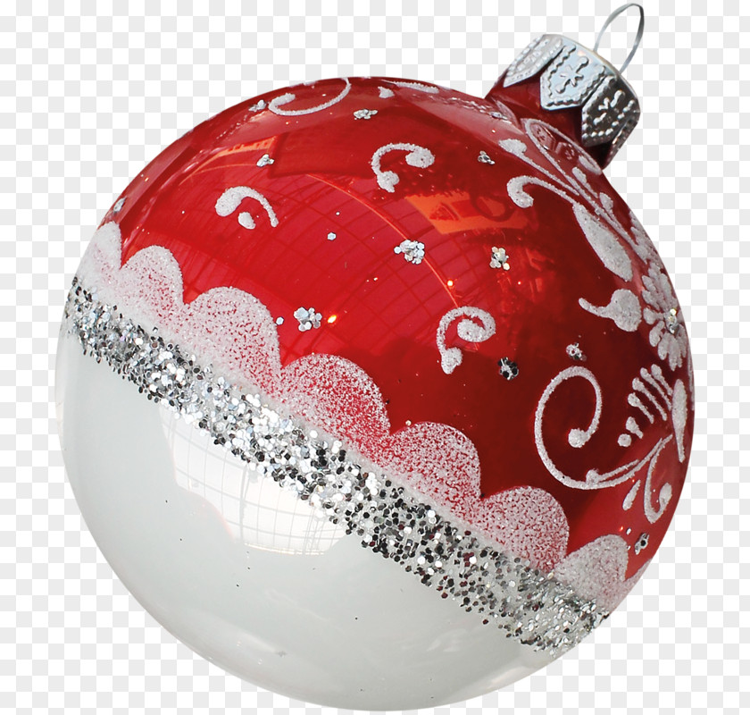 Boule Christmas Ornament Decoration PNG