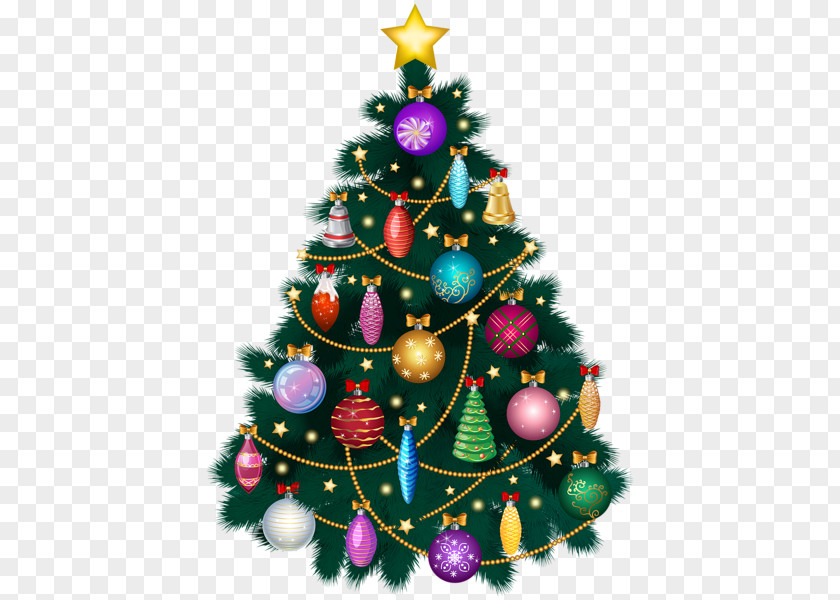 Christmas Tree Ornament New Year PNG