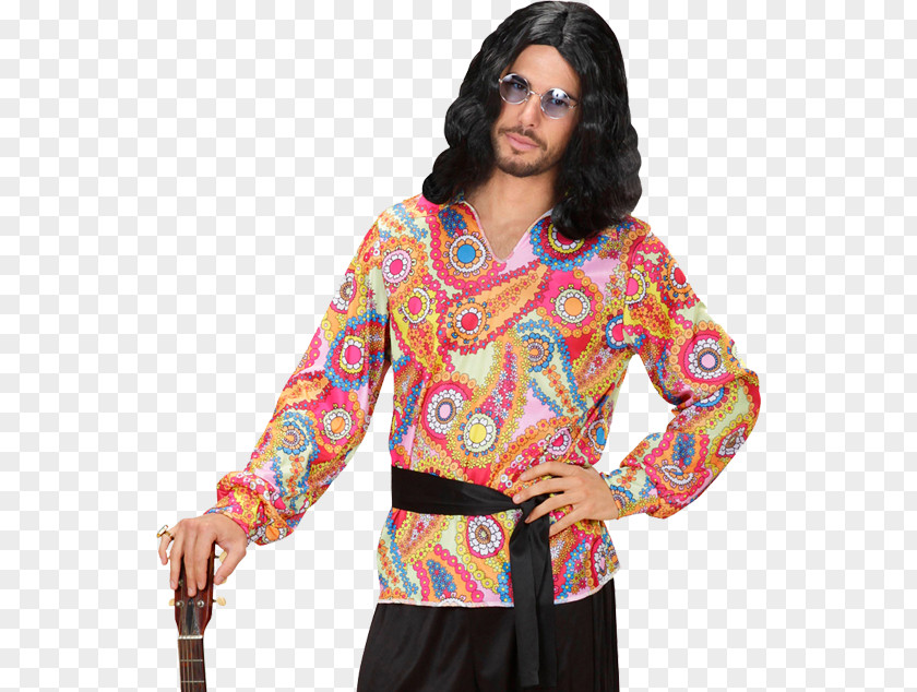Costume Homme 1970s 1960s Party Dress PNG