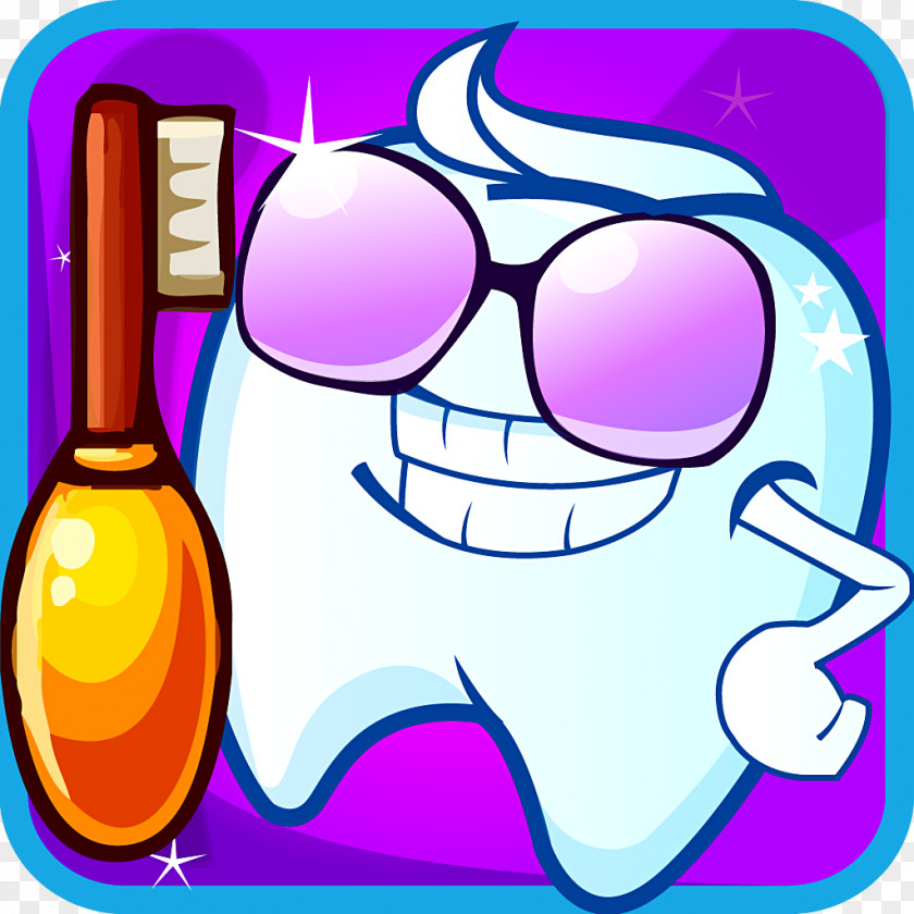 Dentist's Office Card Post-it Note Evernote App Store Dentist Game PNG