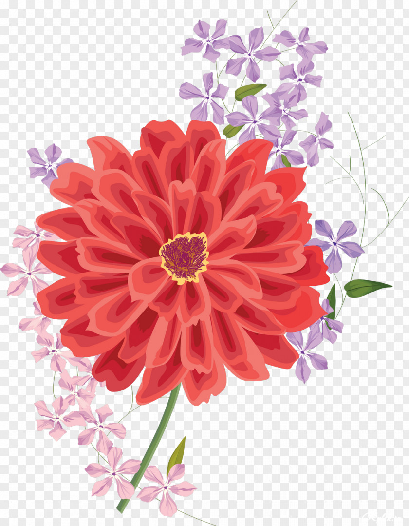 Flower Cut Flowers Floristry Bouquet Clip Art PNG