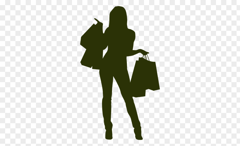 Happy Women Black Friday Shopping Woman Cyber Monday PNG