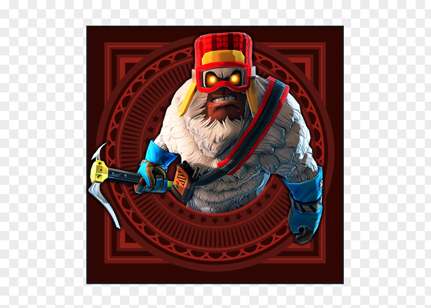 High Grade Trademark Block N Load Snow Town Yeti Game Ace Of Spades PNG
