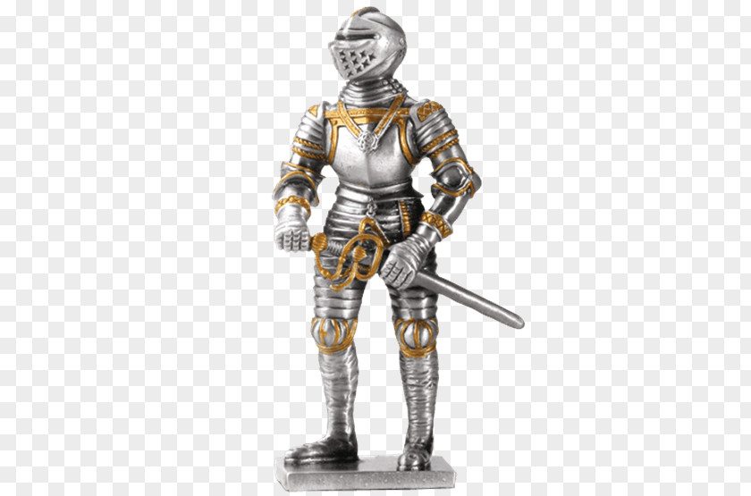 Knight Knightly Sword Royal Armouries Plate Armour PNG