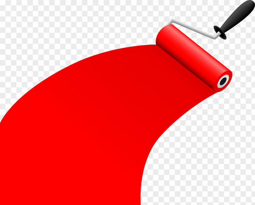 Painting Paint Rollers Brush PNG