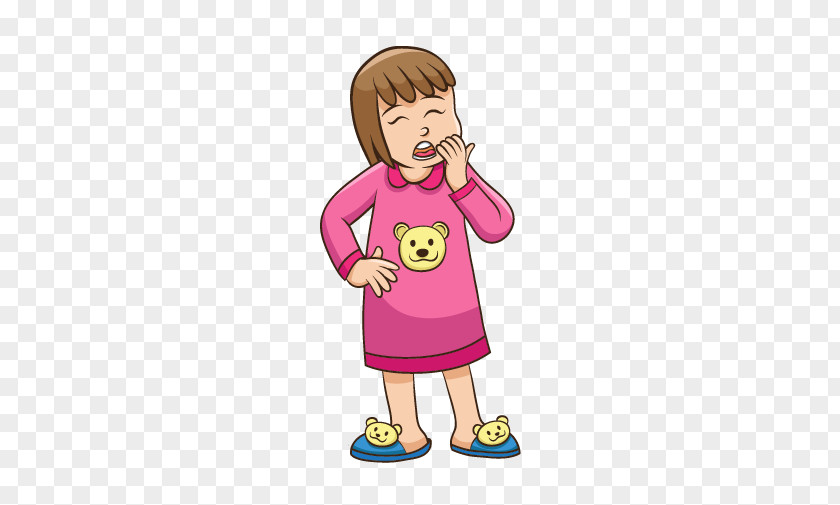 Purple Tshirt Child PNG , Cartoon Girl clipart PNG