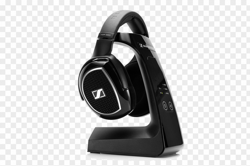Sennheiser Headphones High Fidelity PNG