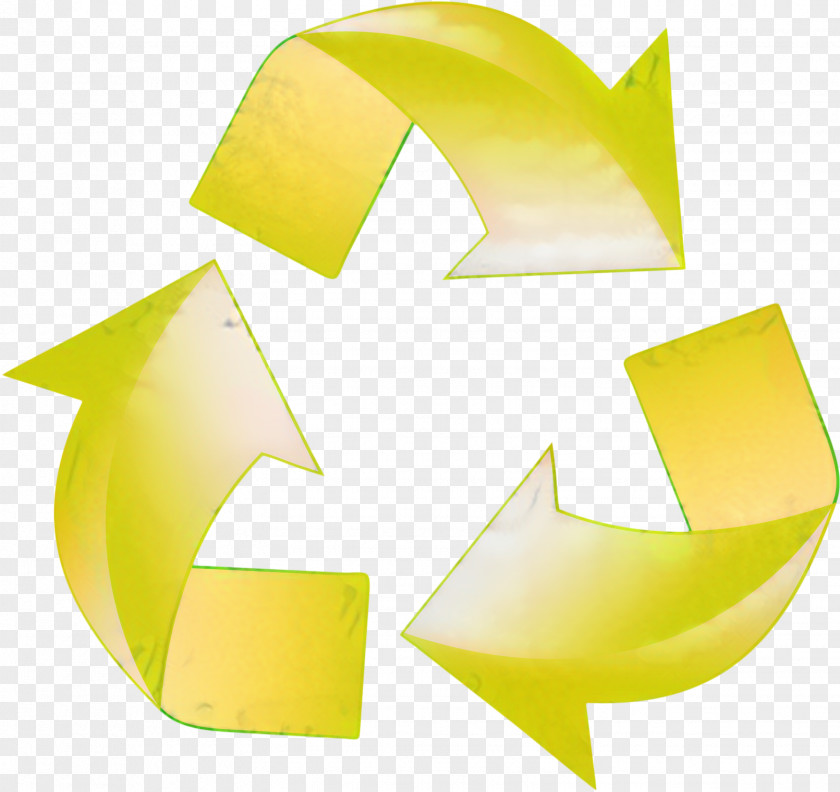 Symbol Logo Recycling Arrow PNG