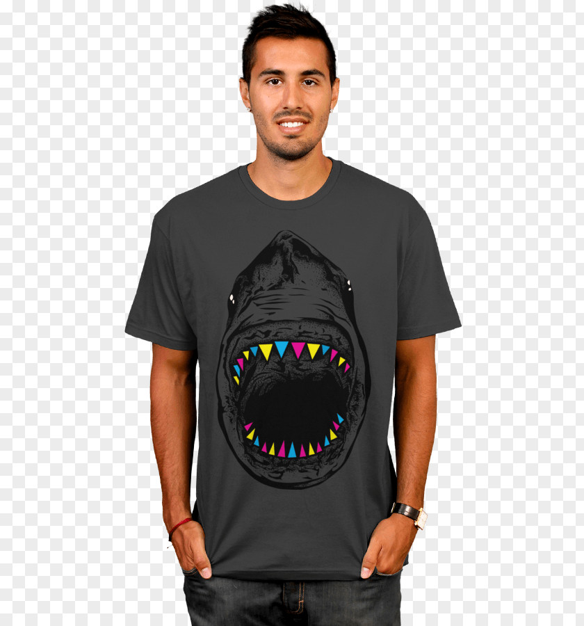 T-shirt Top Sleeve Crew Neck PNG