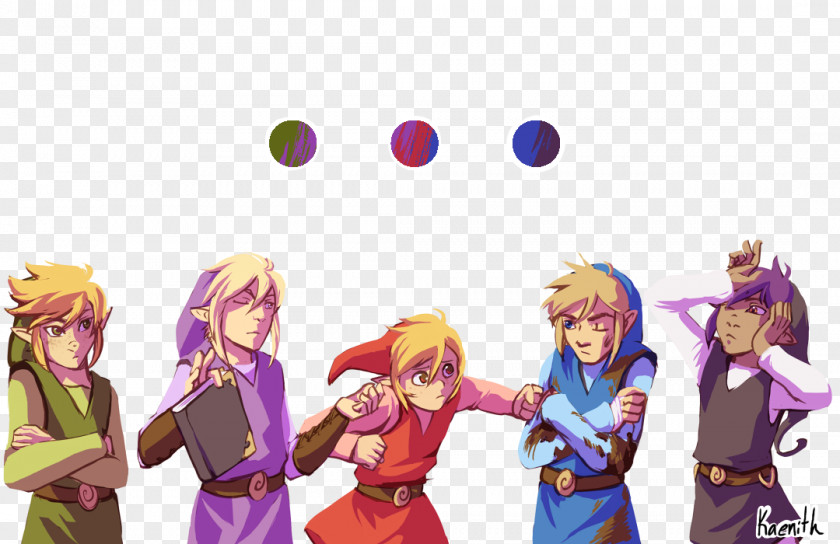 The Legend Of Zelda Zelda: Four Swords Adventures A Link To Past And Skyward Sword Princess PNG