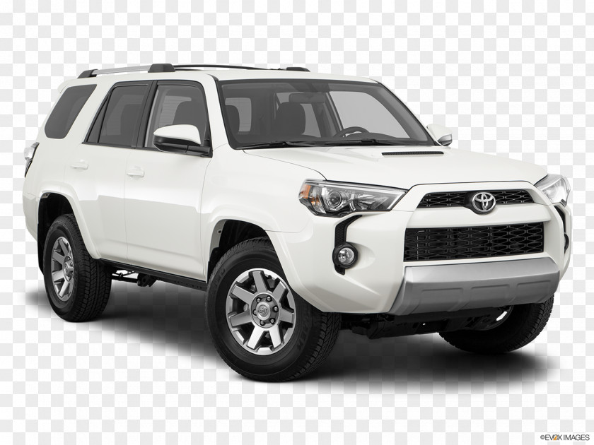 Toyota 2018 4Runner TRD Off Road SUV 2016 Sport Utility Vehicle Premium PNG