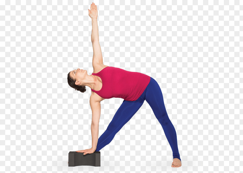 Triangle Blocks Yoga Pilates Core Stability Exercise Stretching PNG