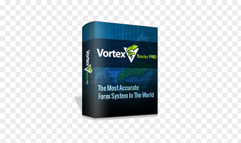 Vortex Brand Font PNG