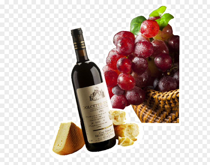 Wine Red Grape PNG