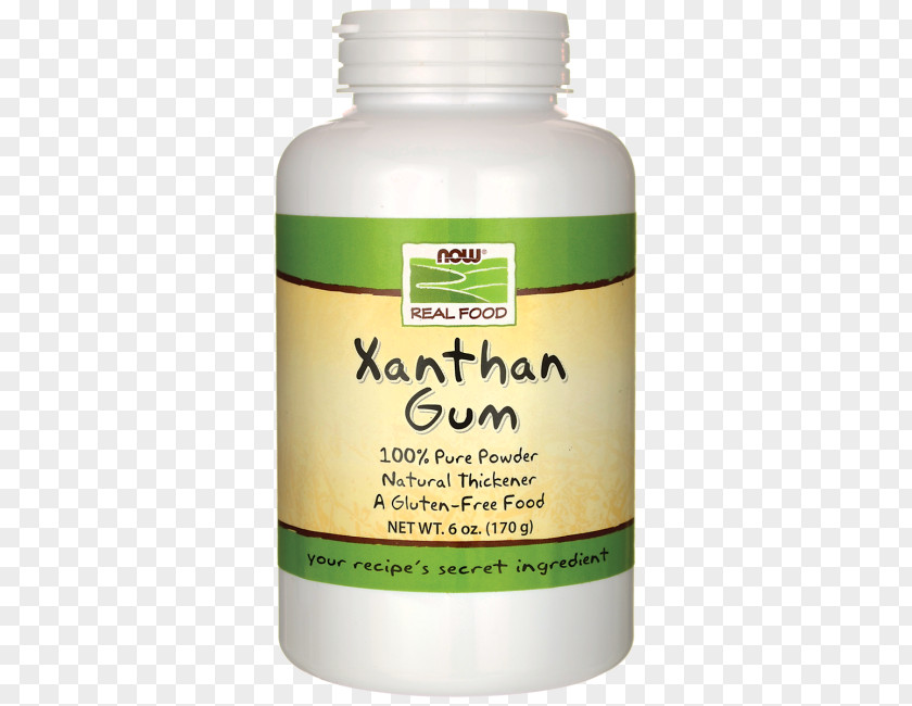 Xanthan Gum Dietary Supplement Food Gluten-free Diet Natural PNG