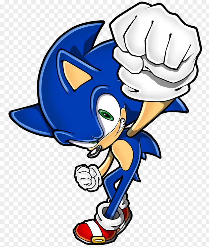 Air Attack Sonic Mania Fangame Video Game Art Clip PNG