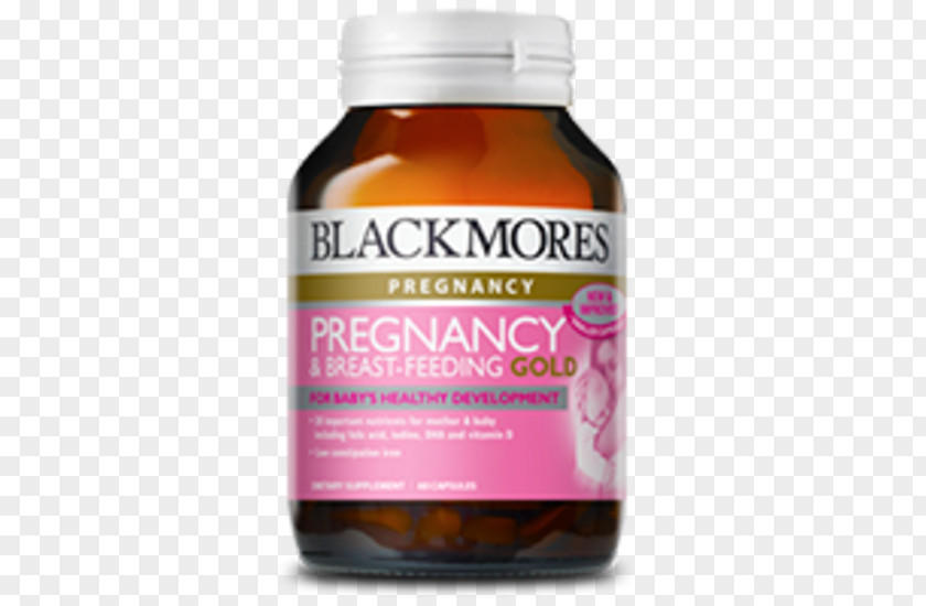 Australia Dietary Supplement Blackmores Breastfeeding Vitamin PNG