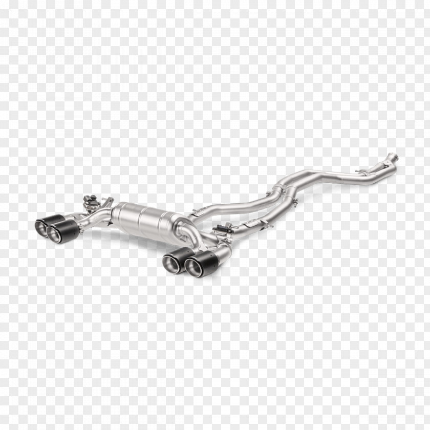 Car Exhaust System 2017 BMW M2 PNG