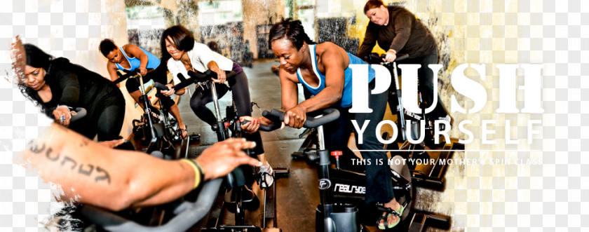 Fitness Action Indoor Cycling Centre Progressive Personal Trainer Training PNG
