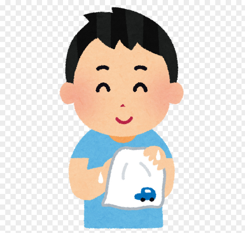 Handkerchief Person Child Hand PNG