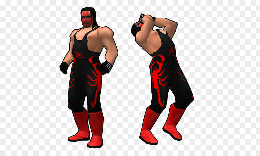 Hitman Hart: Wrestling With Shadows Boxing Glove Shoulder Character Fiction PNG