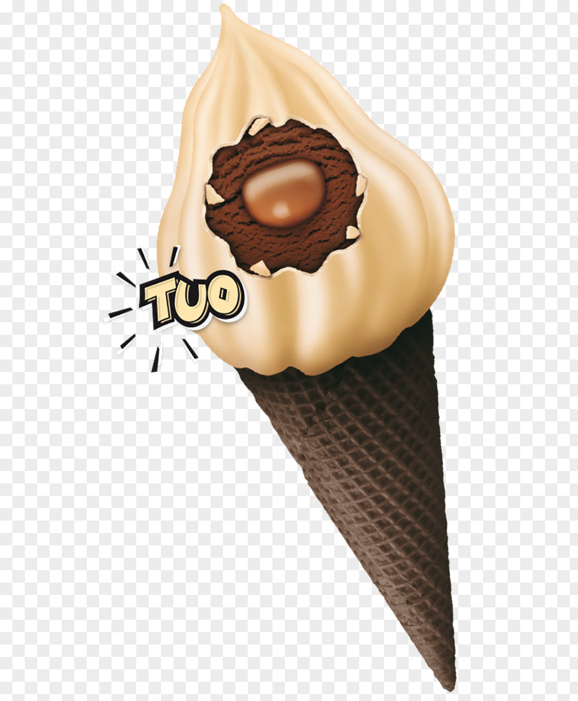 Ice Cream Cones Dulce De Leche Alfajor Pop PNG
