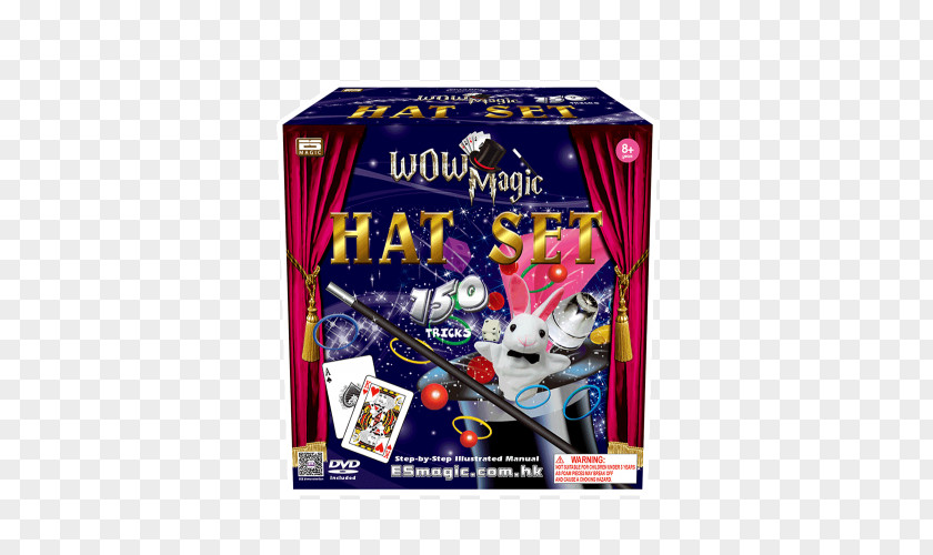 Magic Tricks Action & Toy Figures PNG