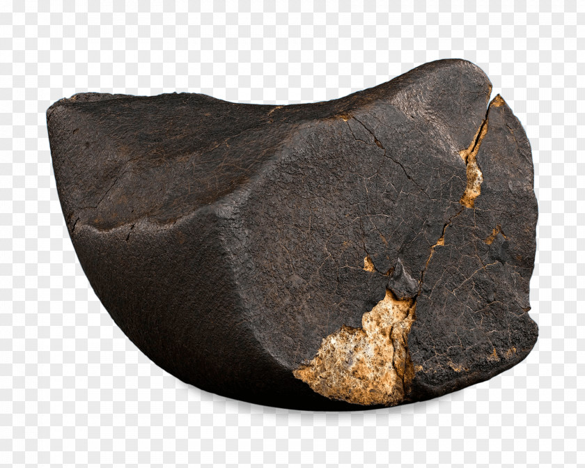 Meteorite Sahara Rock Chondrite Olivine PNG