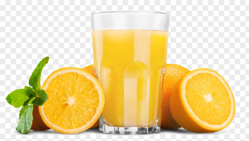 Orange Juice Cocktail Soft Drink Carbonated Water PNG