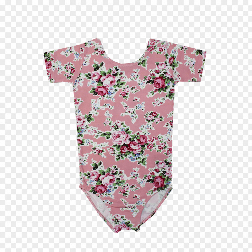 PINK LEOTARD Baby & Toddler One-Pieces Pink M Sleeve Bodysuit RTV PNG