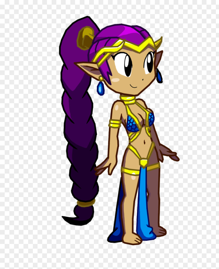 Shantae: Half-Genie Hero Shantae And The Pirate's Curse Risky's Revenge Dance PNG