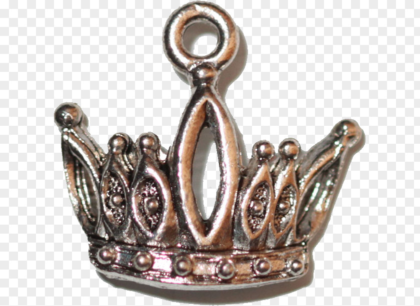 Silver Crown Clothing Accessories Metal Fashion PNG
