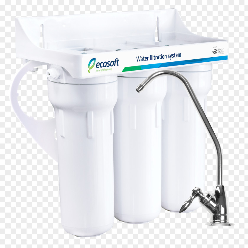 Water Reverse Osmosis Filter Purification PNG