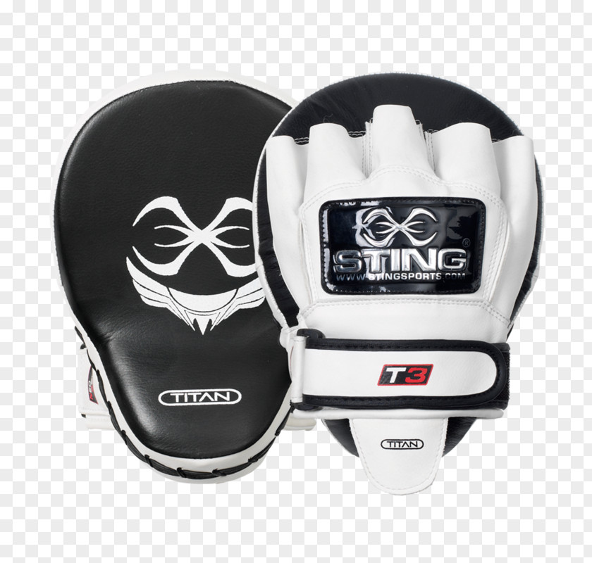 Boxing Glove Focus Mitt Sting Sports PNG