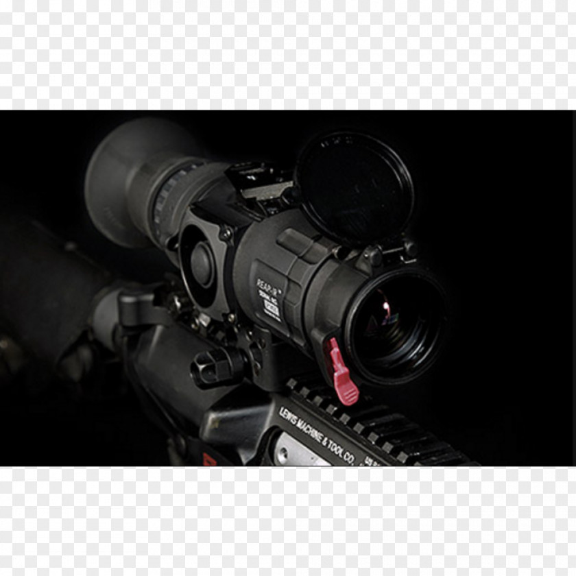 Camera Lens Thermal Weapon Sight Light Infrared PNG