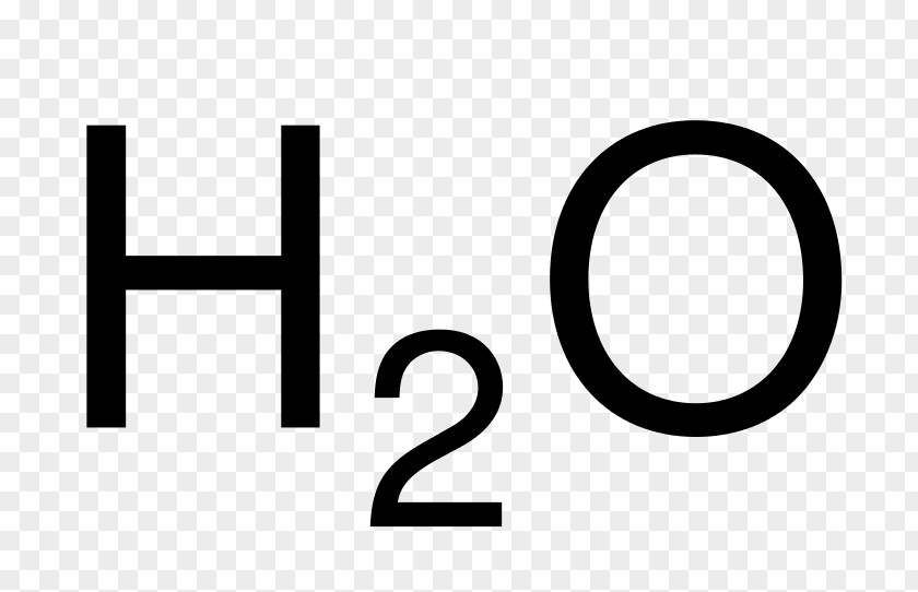 Chemical Formula Chemistry Molecular Molecule Water PNG