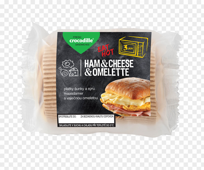Enormous Omelet Sandwich Fast Food Flavor PNG