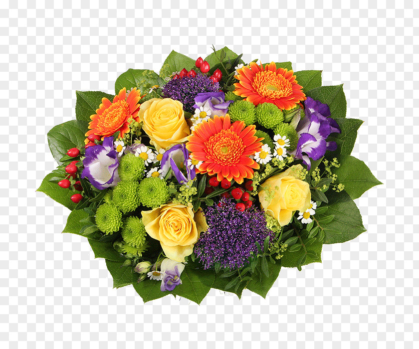 Flower Floral Design Cut Flowers Bouquet PNG