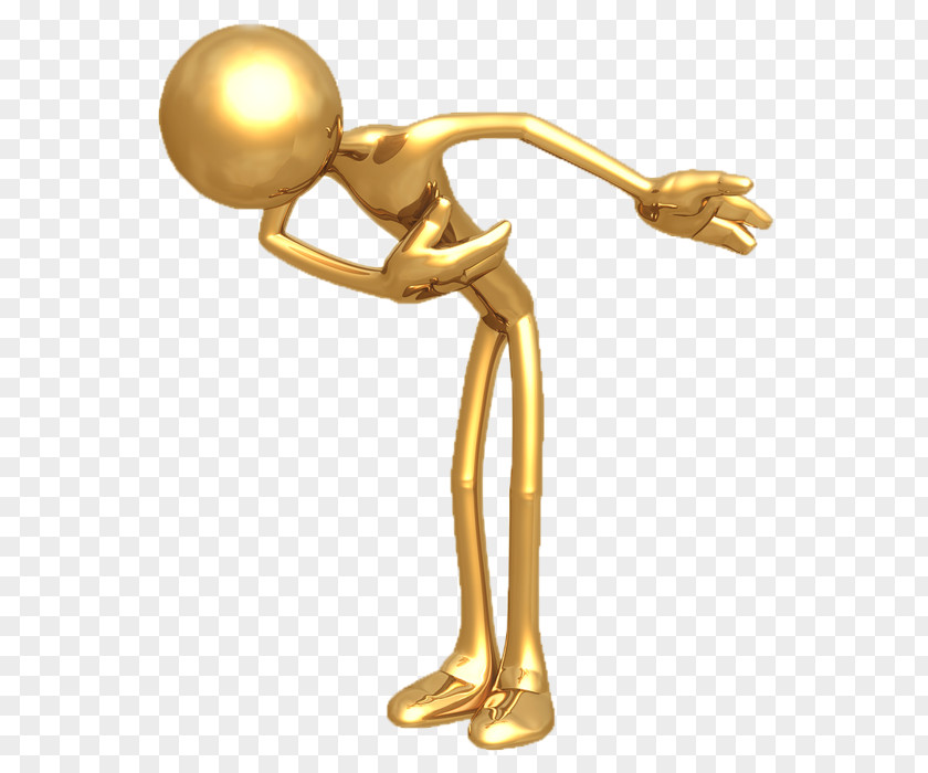 Free Stick Figures For Powerpoint Presentations Take A Bow Image Illustration Bowing And Arrow PNG