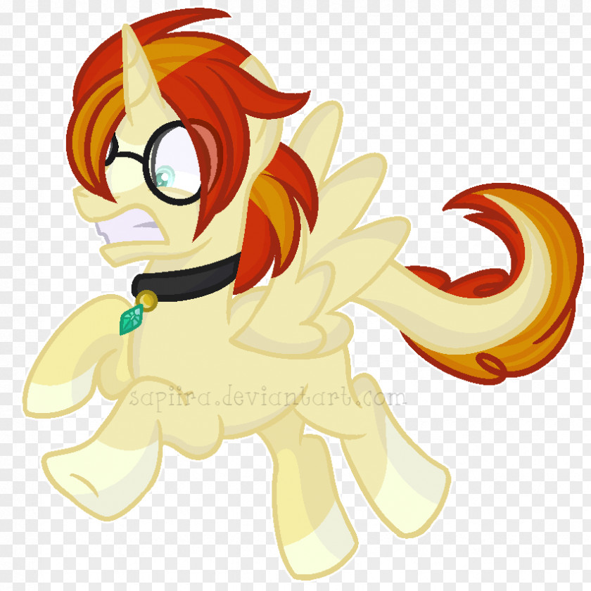 Horse Carnivora Tail Clip Art PNG