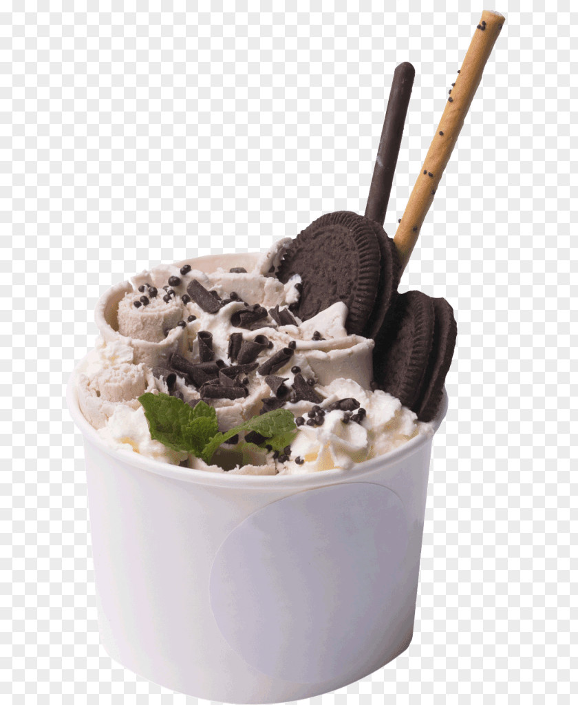 Ice Cream Sundae Stir-fried Chocolate PNG