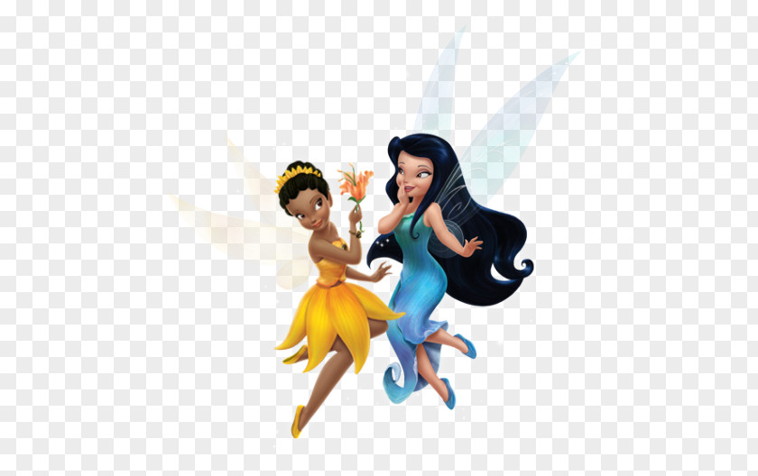 Iridessa Disney Fairies Silvermist Tinker Bell Vidia PNG