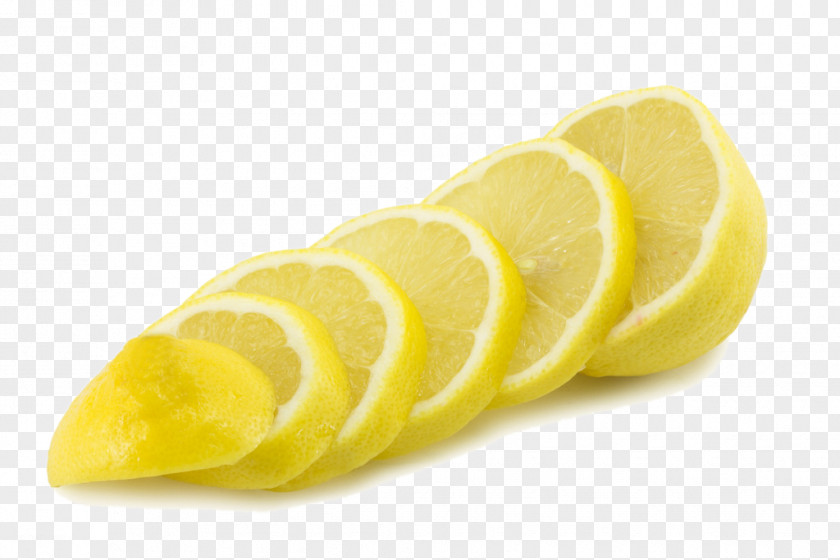 Lemon Slices Lemonade Fruit Auglis PNG