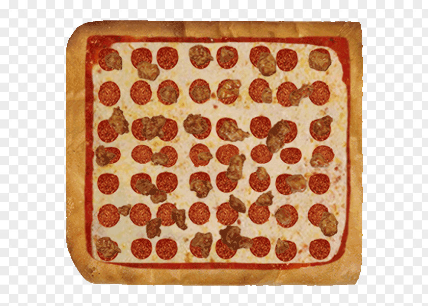 Pizza Pepperoni Place Mats PNG