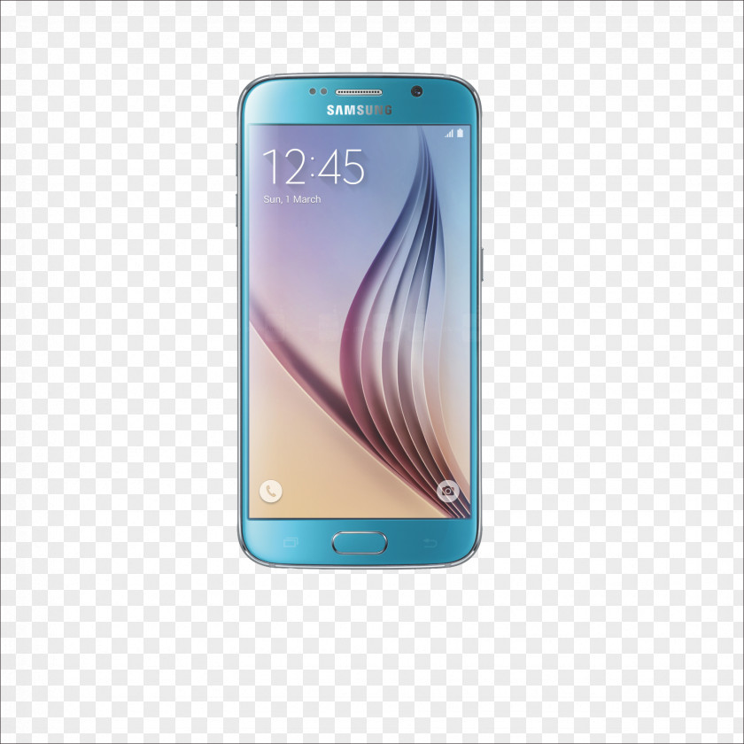 Samsung Galaxy S6 Active Telephone LTE GSM PNG