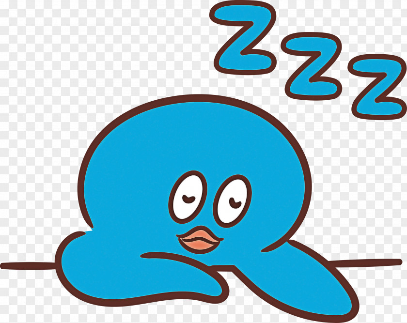 Sleep Zzz PNG