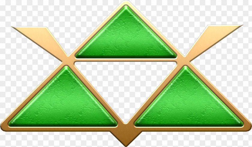 The Legend Of Zelda: A Link To Past Triforce Tri Force Heroes Fan Art PNG